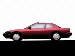 Nissan 240SX XE 2-Door Coupe 1989 года
